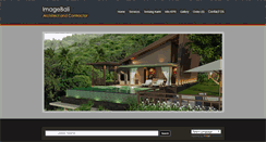 Desktop Screenshot of imagebali.net